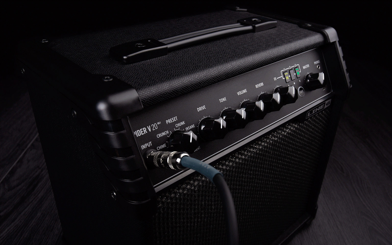 Line 6 Spider Iv 15 Купить